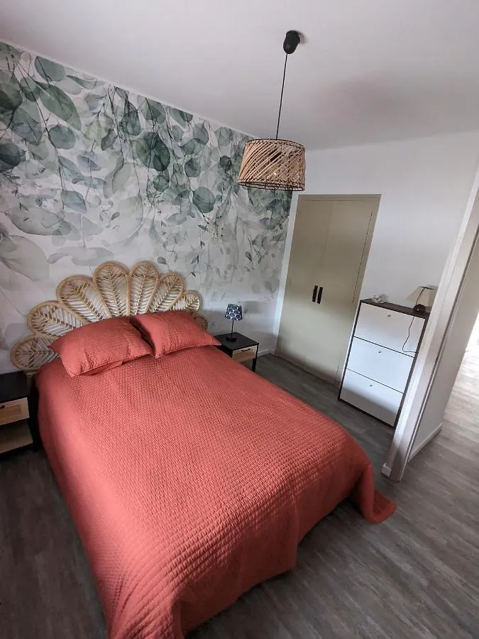 Appt Dans Maison Individuelle Ardeche Toutes Commodites A Pied Villa Ruoms 0*,  France