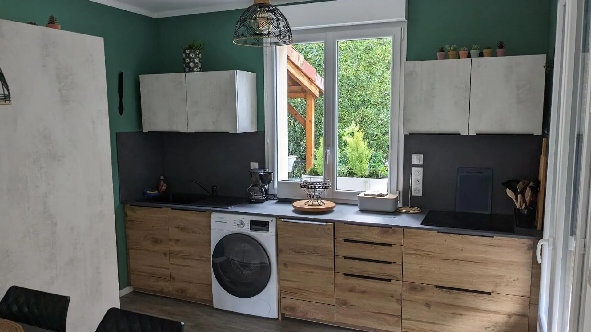 Appt Dans Maison Individuelle Ardeche Toutes Commodites A Pied Villa Ruoms France