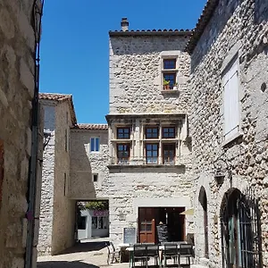 Dans Le Centre Historique De Ruoms