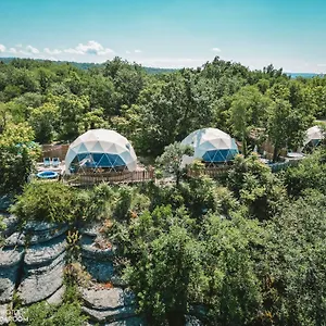 Les Domes Des Gorges Ruoms